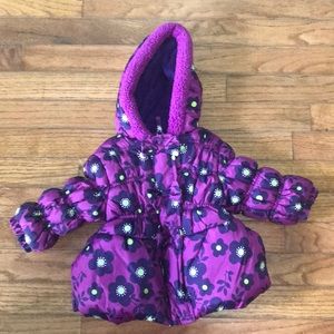 12 month Winter Coat